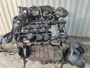 купить мотор мерседес 2.2 дизель: Двигатель mercedes w203 C-CLASS OM646 2.2 CDI 2005 (б/у)