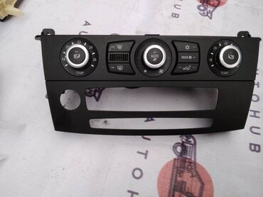 редуктор бмв х5: Блок управления климат-контролем Bmw 5-Series E60 N52B25UL 2007 (б/у)