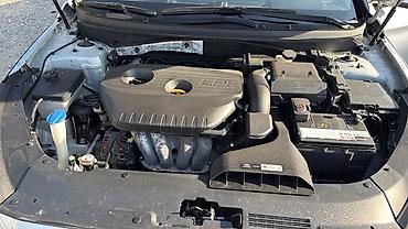 byd ev: Hyundai Sonata: 2018 г., 2 л, Автомат, Газ, Седан — 6