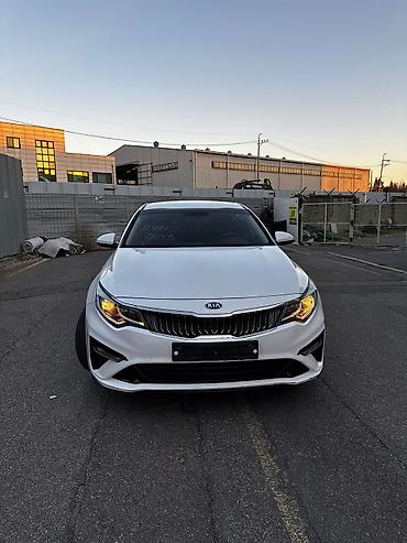 kaiyi e5: Kia K5: 2019 г., 2 л, Автомат, Газ, Седан — 3
