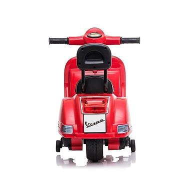 ovs bebe devojcice: Vespa PX150 6V – crvena – motor na akumulator za decu Šifra — 1