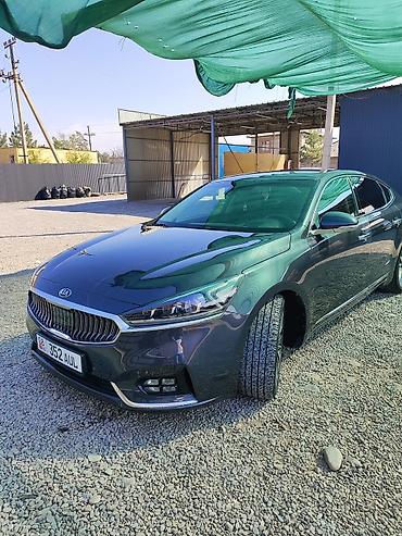 su 7: Kia K7: 2018 г., 2.4 л, Автомат, Бензин, Седан — 1