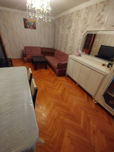 Köhnə tikili: Bakı, 3 otaqlı, Köhnə tikili, m. Neftçilər, 67 kv. m — 2