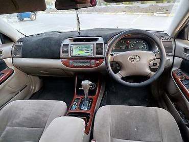 мотоблок беларусь: Toyota Camry: 2003 г., 2.4 л, Автомат, Бензин, Седан — 8