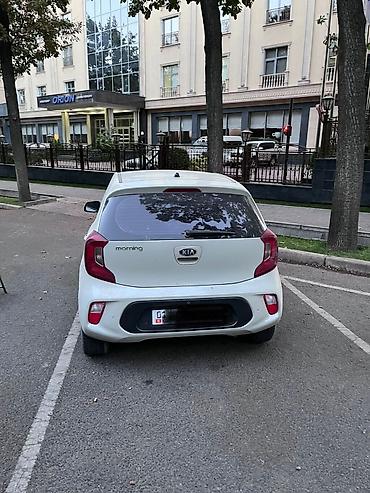 Kia: Kia Morning: 2017 г., 1 л, Автомат, Бензин, Хэтчбэк — 8