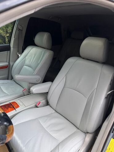 Lexus: Lexus RX: 2004 г., 3.3 л, Автомат, Бензин, Кроссовер — 8