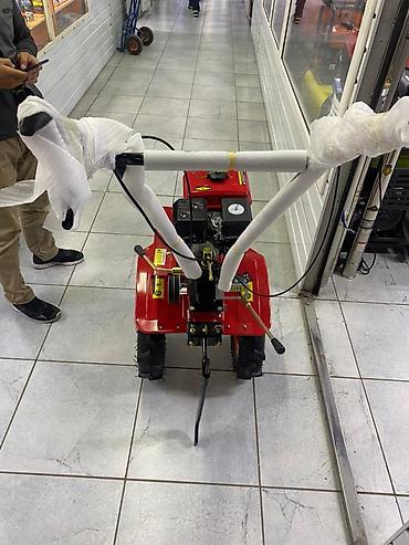 Дизельные мотоблоки: Мотоблок Производитель: HIROMIKI Модель: MQ170MT-3S Состояние: Новое — 7