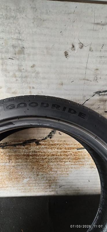 Digər avtomobil ehtiyat hissələri: Təkər265.35.18 təzədir endirim var tecılı satılır — 8