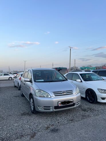 тойота надиа: Toyota Ipsum: 2002 г., 2.4 л, Автомат, Бензин, Вэн/Минивэн