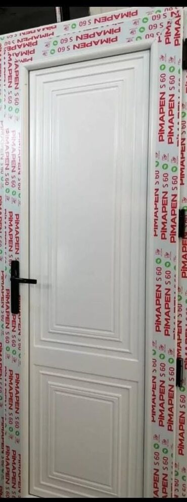 Plastik qapılar: Plastik. Alüminium. Şüşə. yana siyirməli Qapı ve Pəncərələr — 14