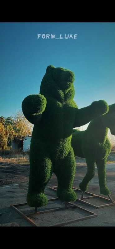 сдам контейнер: Декор для дома и сада, Декоративная фигура