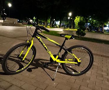 čile trenerka: Planinski/treking bicikl Visitor VTR 200 - Veličina točkova: 26 inča — 4