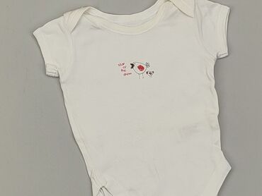 zestaw ubrań dla niemowlaka: Body, George, 3-6 m, 
stan - Zadowalający