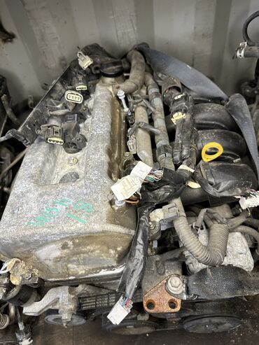 двигатель на тайота виш: Бензиндик кыймылдаткыч Toyota 2003 г., Колдонулган, Оригинал, Жапония