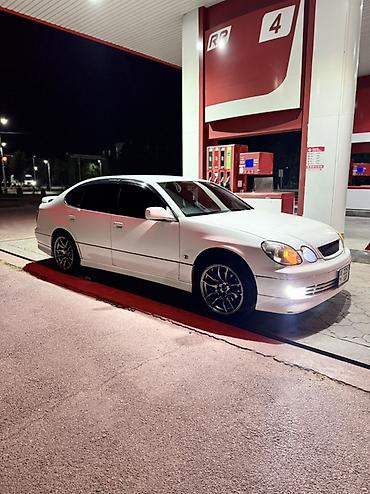 Toyota: Toyota Aristo: 2003 г., 3 л, Седан — 3