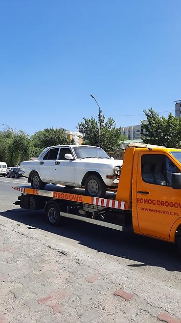 Эвакуаторы: Эвакуатор, Сдвижная — 8