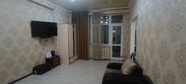 тимирязева: 3 бөлмө, 98 кв. м, Элитка, 10 кабат, Косметикалык ремонт