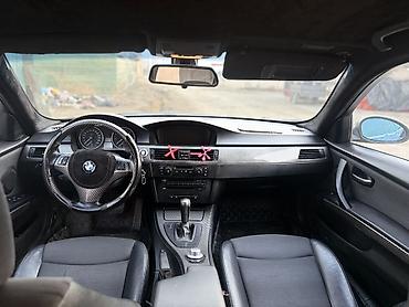 Сиденья: Комплект сидений, Кожа, BMW — 5