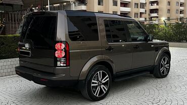 Land Rover: Land Rover Discovery: 3 l | 2013 il 279000 km Ofrouder/SUV -da lalafo.az — 7 Land Rover: Land Rover Discovery: 3 l | 2013 il 279000 km Ofrouder/SUV — 7