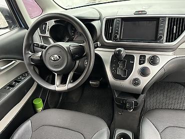 kia rei: Kia Ray: 2018 г., 1 л, Автомат, Бензин, Хэтчбэк — 5