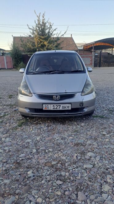 Honda: Honda Fit: 2003 г., 1.3 л, Автомат, Бензин, Хэтчбэк