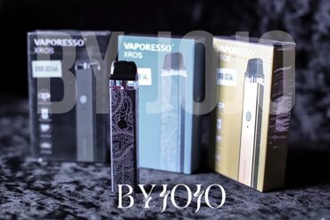 betopan qiymeti: Vaporesso Xros

Qiymet: 70 azn 

ar