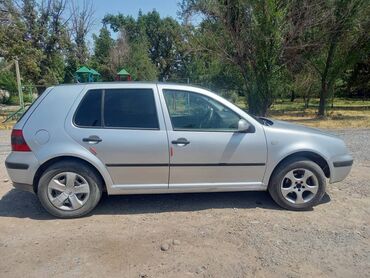 гольф 4 2002: Volkswagen Golf: 2002 г., 1.6 л, Автомат, Бензин, Хэтчбэк