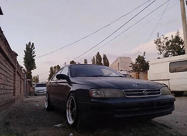 тайота кронус: Toyota Corona: 1992 г., 2 л, Механика, Дизель — 3
