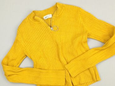 sweterek kolorowy: Sweater, H&M, 14 years, 158-164 cm, condition - Perfect