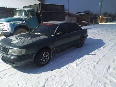 Audi: Audi S4: 1991 г., 2.3 л, Механика, Газ, Седан