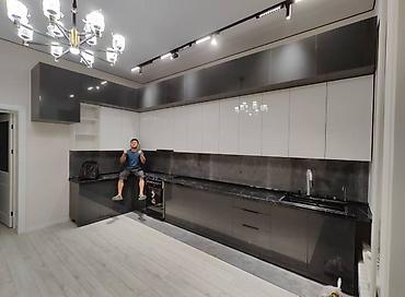 Кухонные гарнитуры на заказ: Кухонные гарнитуры на заказ — 10