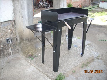 Sve za roštilj: Roštilj na ugalj, Novo — 4