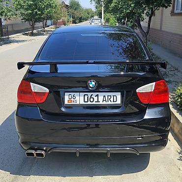 BMW: BMW 3 series: 2005 г., 2 л, Автомат, Бензин, Седан — 5