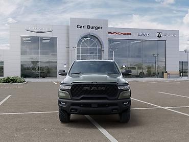 Dodge: Dodge Ram 1500: 2023 г., Пикап — 12