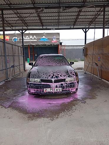 Mitsubishi: Mitsubishi Diamante: 2002 г., 2.5 л, Автомат, Бензин, Седан — 10