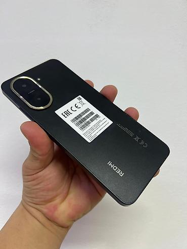 Redmi: Redmi, Redmi A5, Б/у, 128 ГБ, цвет - Черный, 2 SIM — 2