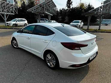 kia ceed avtomat: Hyundai Elantra: 2 l | 2019 il Sedan — 6