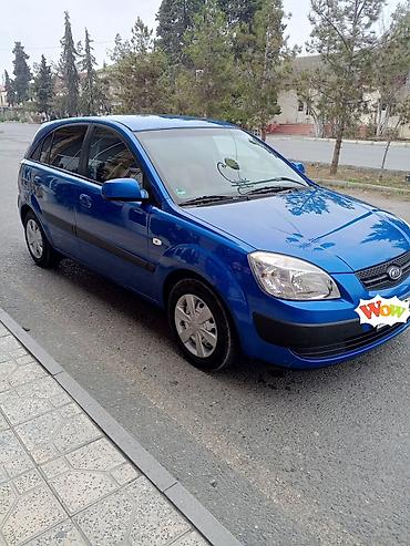 avto maşın: Kia Rio: 1.4 l | 2006 il Hetçbek — 4