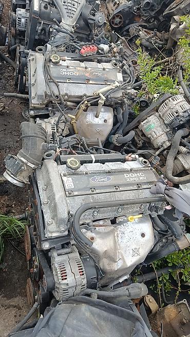форд 2 5: Двигатель Ford 2.3 DOHC 16V (2300) - Бензиновый рядный 4‑цилиндровый — 1