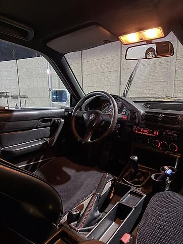 m5 e90: BMW 5 series: 1990 г., 2.8 л, Механика, Бензин, Седан — 4
