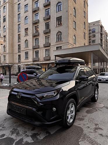 региональный: Toyota RAV4: 2019 г., 2.5 л, Автомат, Бензин, Кроссовер — 1