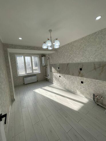 Продажа квартир: 1 комната, 39 м², Элитка, 1 этаж, Евроремонт