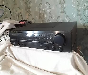 sesguclendirici: Продаётся винтажный стерео усилитель Marantz-74SR63/02B stereo — 1