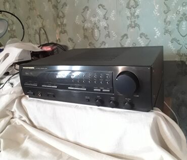 усилитель: Səs gücləndirici Marantz 74SR63/02B satılır. Pultu yoxdur ! Продаётся
