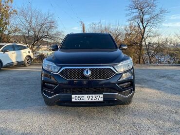 Ssangyong: Ssangyong Rexton: 2018 г., 2.2 л, Автомат, Дизель, Внедорожник