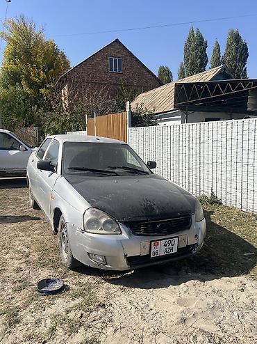 ВАЗ (ЛАДА): ВАЗ (ЛАДА) Priora: 2007 г., Механика, Бензин, Седан — 3