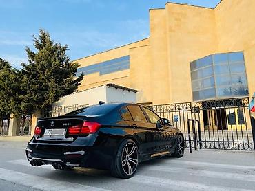 elantra 2015: BMW 3 series: 2 l | 2015 il Sedan — 3