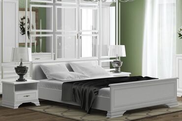 Шкафы: Двуспальная Кровать, В рассрочку, Новый
