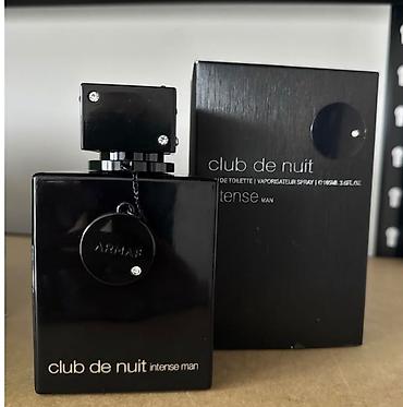 tusdu: Armaf Club de Nuit Intense Man Parfum original Dubay holoqramli — — 1