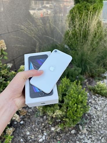 iphone 6 32: IPhone SE (2-го поколения), белый, 128 ГБ,2022г СРОЧНО СРОЧНО!! — 1